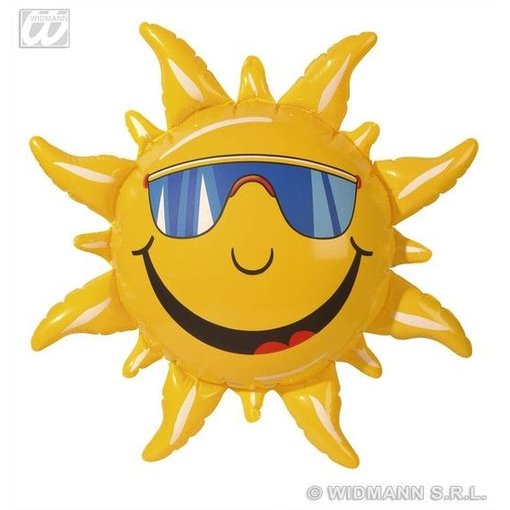 Opblaasbare zon
