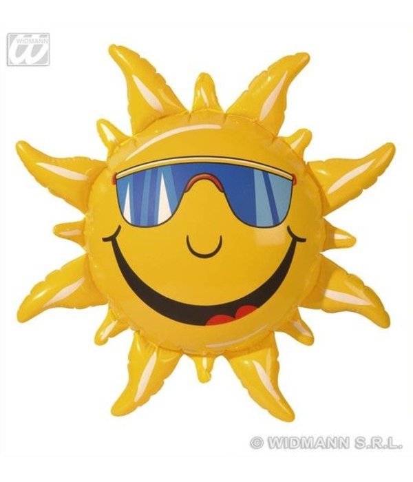 Opblaasbare zon