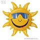 Opblaasbare zon