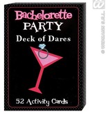 Kaartspel met uitdagingen