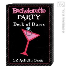 Kaartspel met uitdagingen