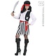 Piraat vrouw kostuum Avalon