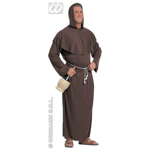 Monnik kostuum Bhiksu