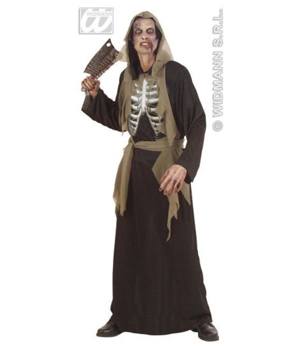 Zombie kostuum Midnight Temptress