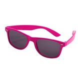 Bril Blues Brothers Neon Pink
