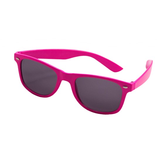 Folat Verkleedbril Blues Brothers Roze One-size