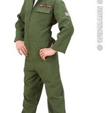 Gevechtspiloot kostuum