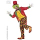 Clown Deluxe Kostuum