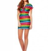 Mexicaans jurkje carnaval