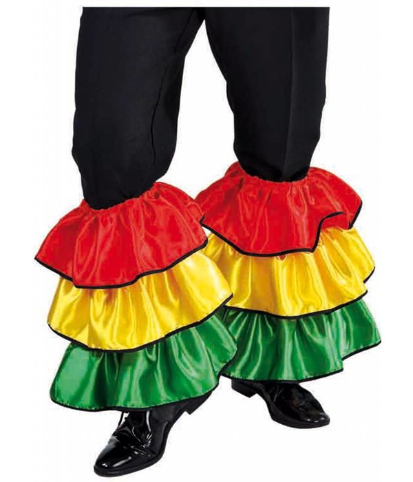 Rio Carnaval been valangen