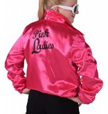 Pink lady jas kind