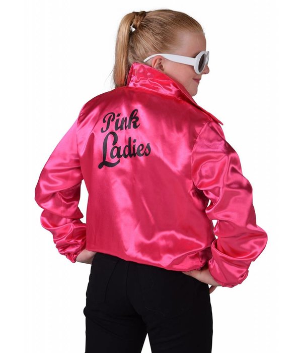 Pink lady jas kind