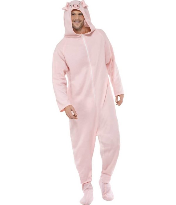 Onesie Varken Carnaval