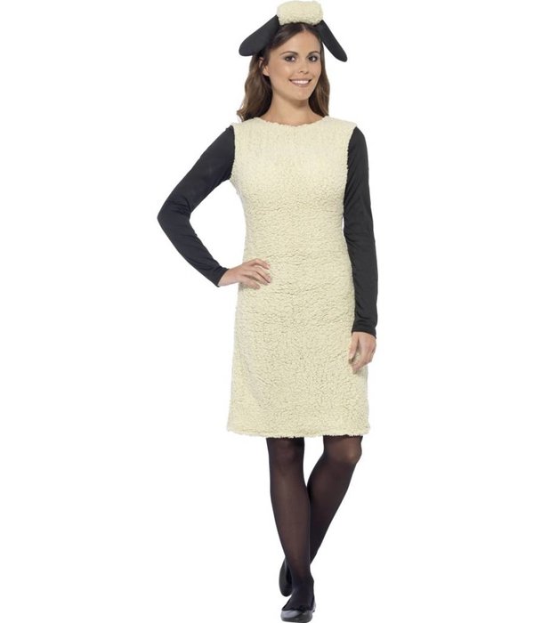 Shaun het Schaap Dameskostuum