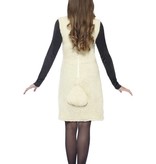 Shaun het Schaap Dameskostuum