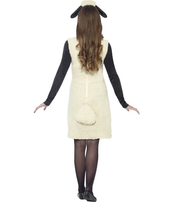 Shaun het Schaap Dameskostuum