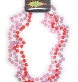 Parelketting hartjes