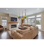 Hangdecoratie Happy birthday