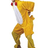 Kippenkostuum pluche