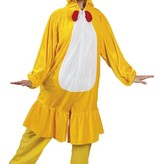 Kippenkostuum pluche