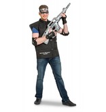 S.w.a.t. kostuum heren