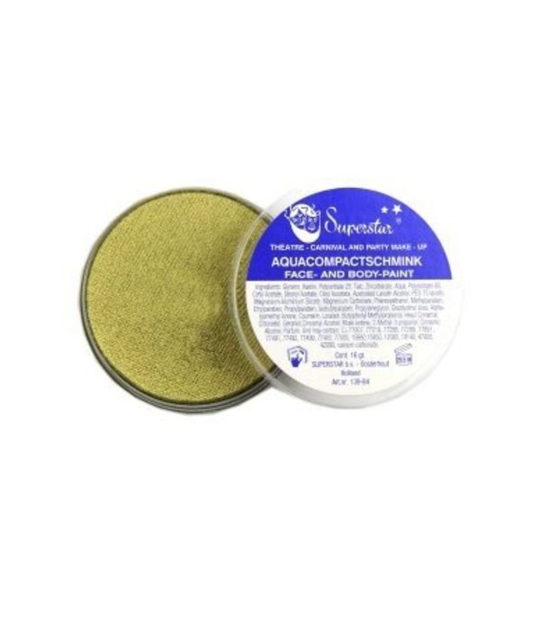 Aqua Schmink gold nr.57