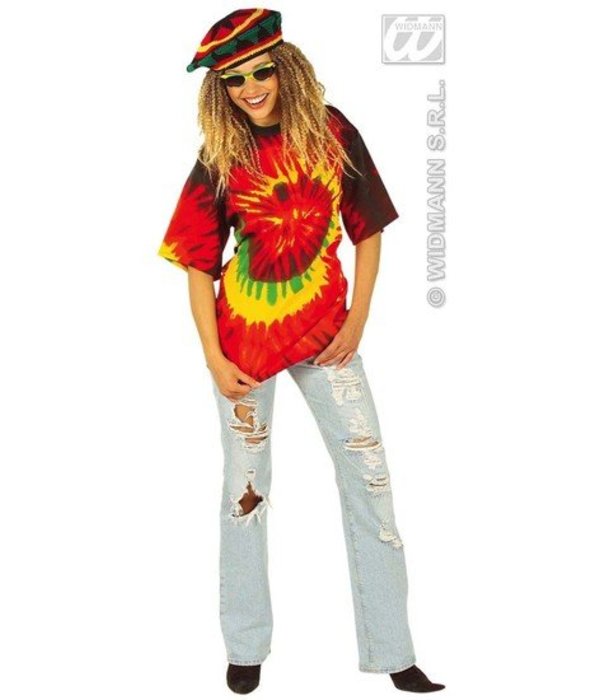 T-Shirt Tie-Dye