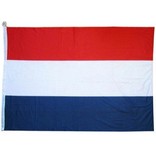Vlag Nederland 90x150cm