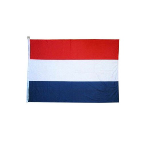 Vlag Nederland 90x150cm