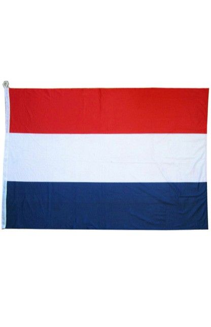 Vlag Nederland 90x150cm