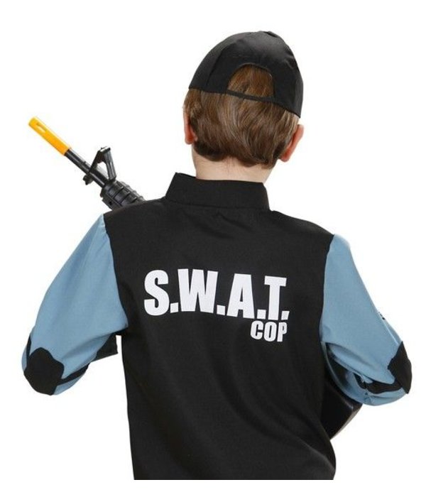 S.w.a.t. kind kostuum