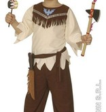 Indiaanse jongen Chalon