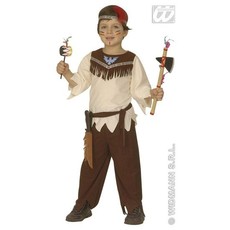 Indiaanse jongen Chalon