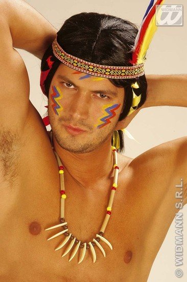Indiaanse ketting
