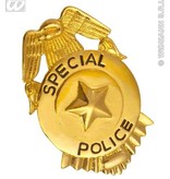 Badge FBI