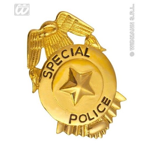 Badge FBI