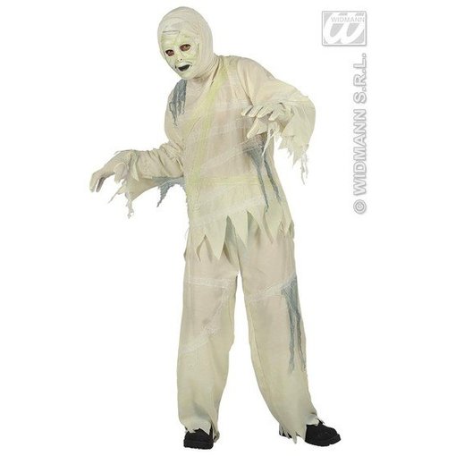 Mummie kostuum kind