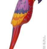 Opblaas Papegaai Giant Rocky