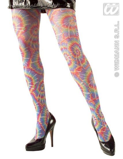 Panty Psychedelisch afbeelding