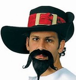 Musketiershoed Deluxe