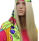 Flower Power Shawl voor Haar-Hals-Taille