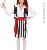 Piratenmeisje Lindsey the Mauve