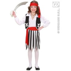 Piratenmeisje Lindsey the Mauve