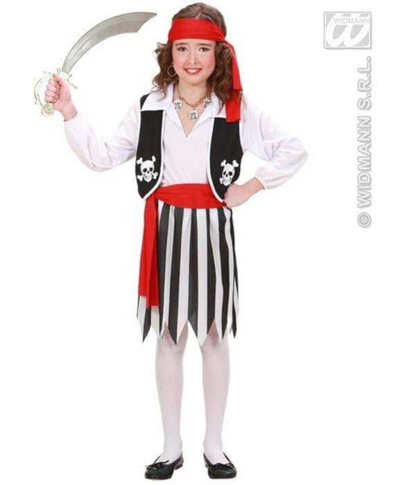 Piratenmeisje Lindsey the Mauve