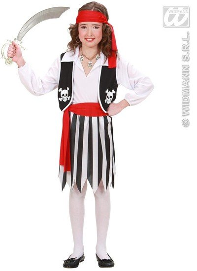 Piratenmeisje Lindsey the Mauve afbeelding