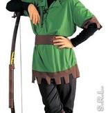 Robin Hood kostuum kind
