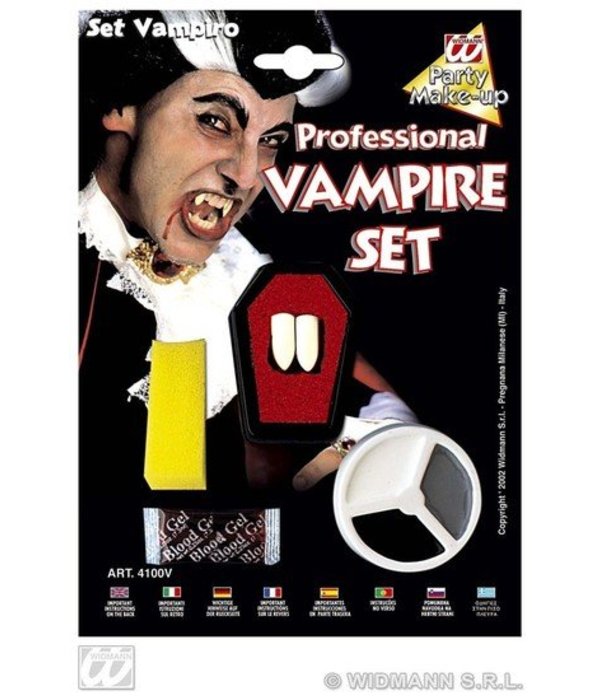 Dracula Vampire set
