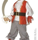 Kleine Piraat kostuum Jones