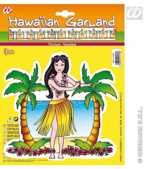 Slinger Hawaii Girl