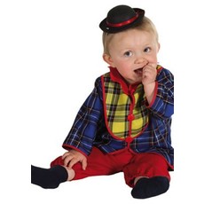Clownspakje Baby